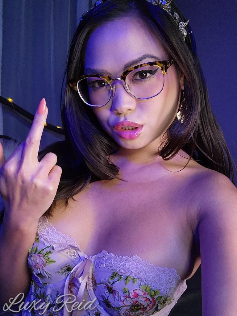 Luxy reid