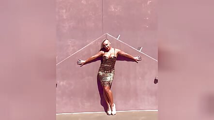 BTS Goddess Photoshoot